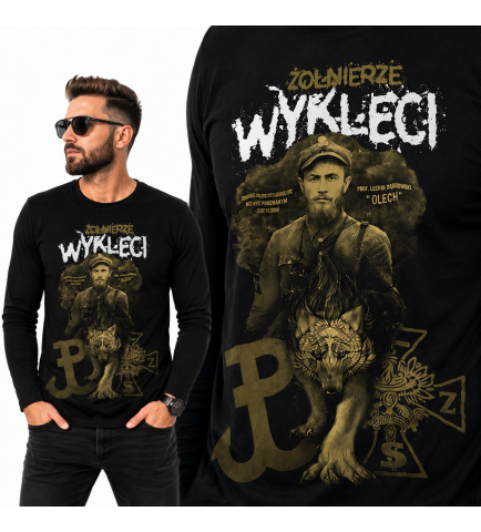 LONGSLEEVE PATRIOTYCZNY  OLECH